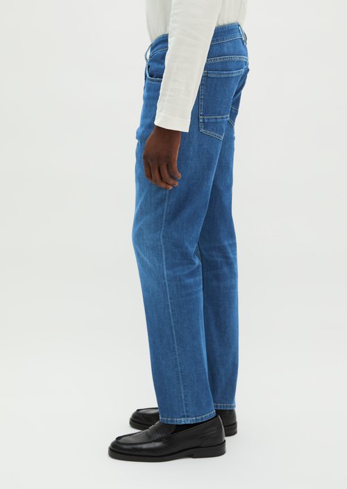 Jeans model Kemi regular — Medium Blue