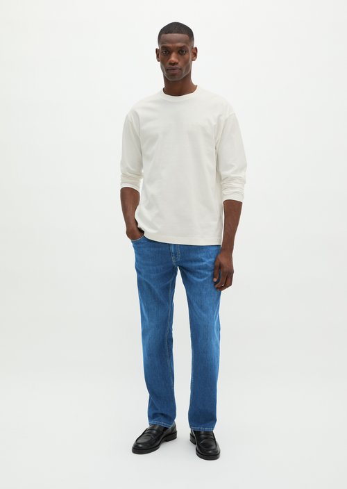 Jeans model Kemi regular — Medium Blue