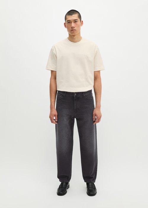 Jeans model Tammo relaxed — Dark Grey