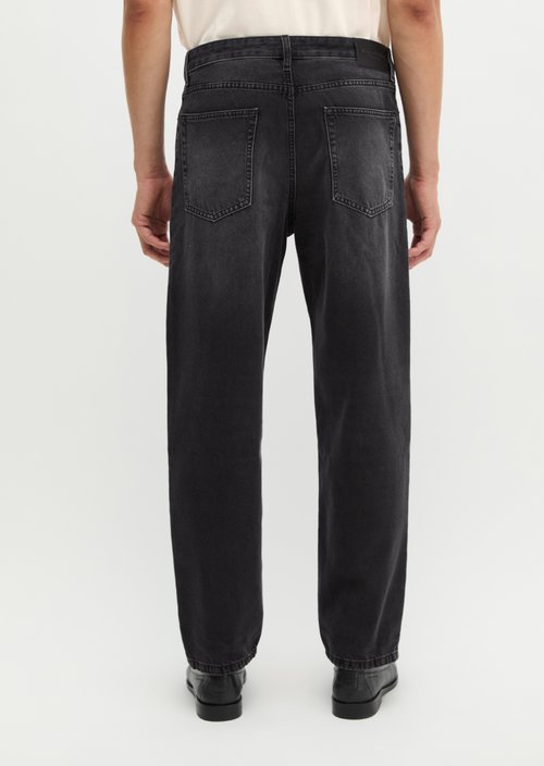 Jeans model Tammo relaxed — Dark Grey