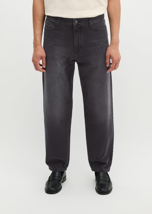 Jeans model Tammo relaxed — Dark Grey