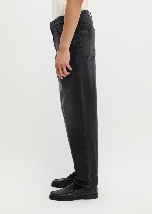 Jeans model Tammo relaxed — Dark Grey