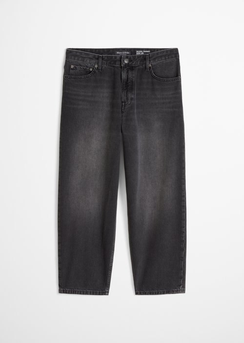 Jeans model Tammo relaxed — Dark Grey