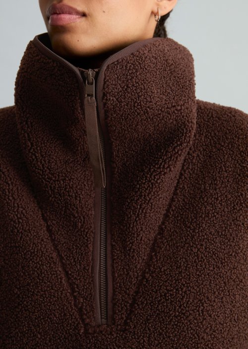 Teddy-Troyer Regular — Espresso Brown