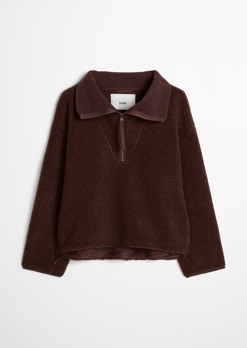Teddy-Troyer Regular — Espresso Brown
