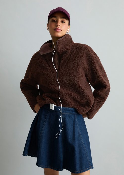 Teddy-Troyer Regular — Espresso Brown