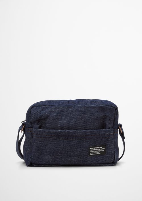 Shoulder bag — Dark Blue