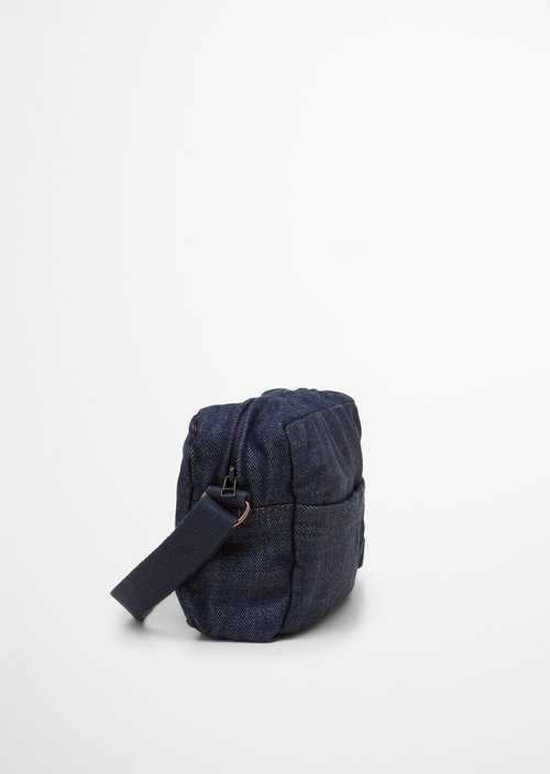 Shoulder bag — Dark Blue
