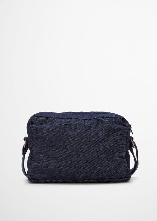 Shoulder bag — Dark Blue