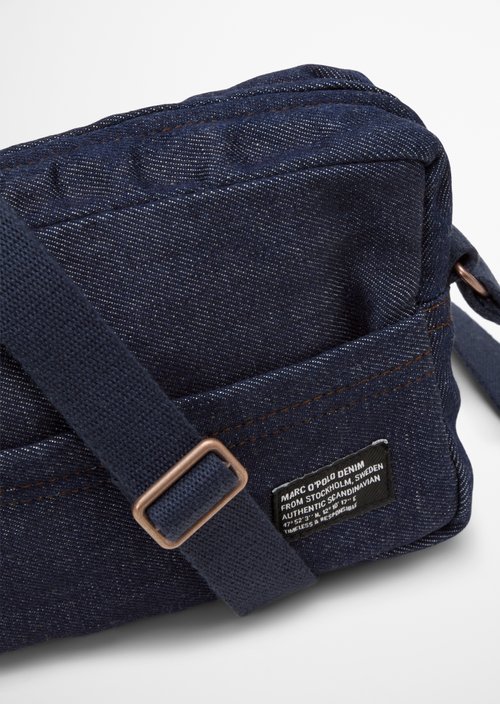 Shoulder bag — Dark Blue
