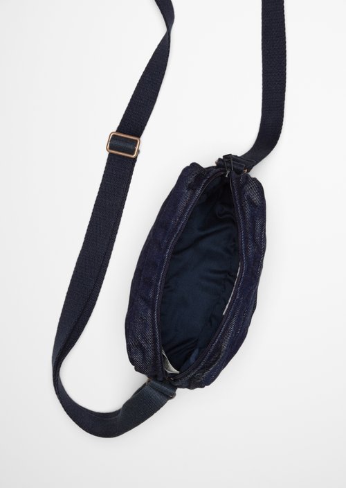 Shoulder bag — Dark Blue