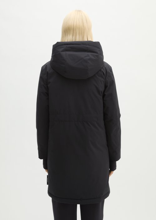 MOP x Function Parka — Black