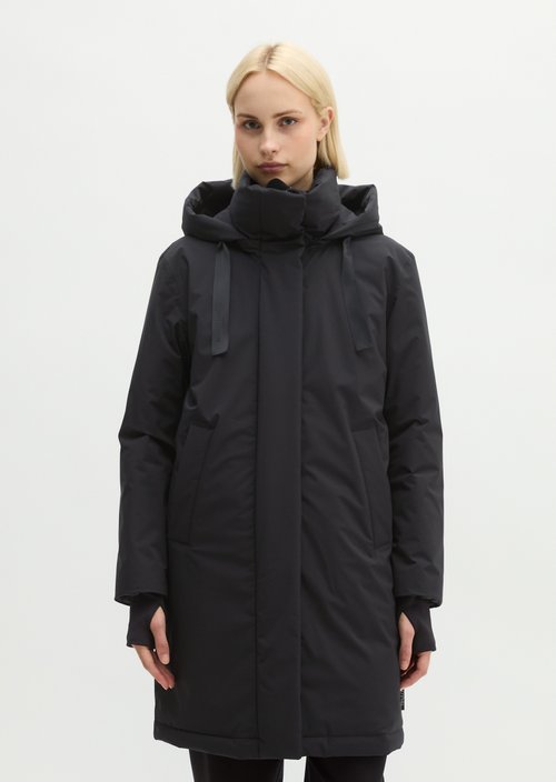 MOP x Function Parka — Black