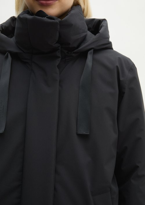 MOP x Function Parka — Black