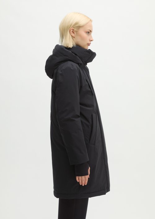 MOP x Function Parka — Black