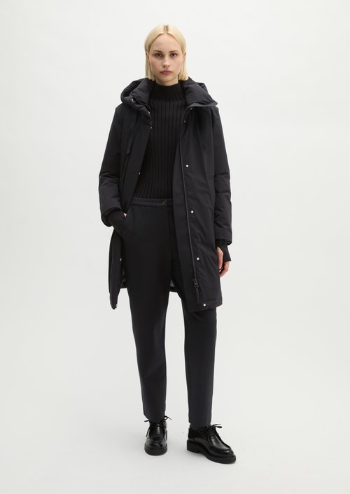 MOP x Function Parka — Black