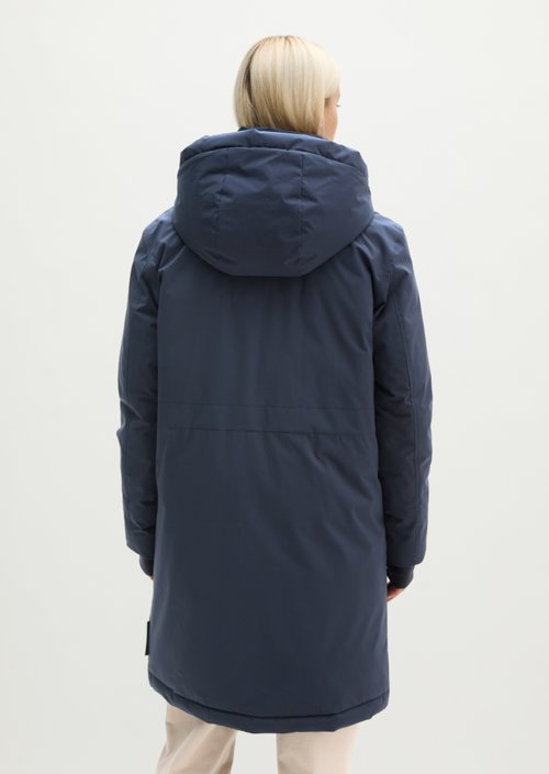 MOP x Function Parka — Maritime Blue