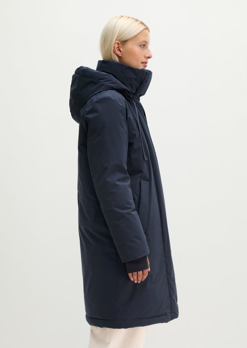 MOP x Function Parka — Maritime Blue
