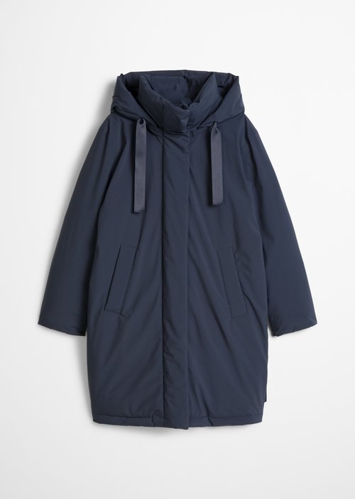 MOP x Function Parka — Maritime Blue