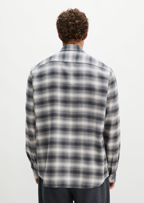 Regular-fit shirt — Dark Blue