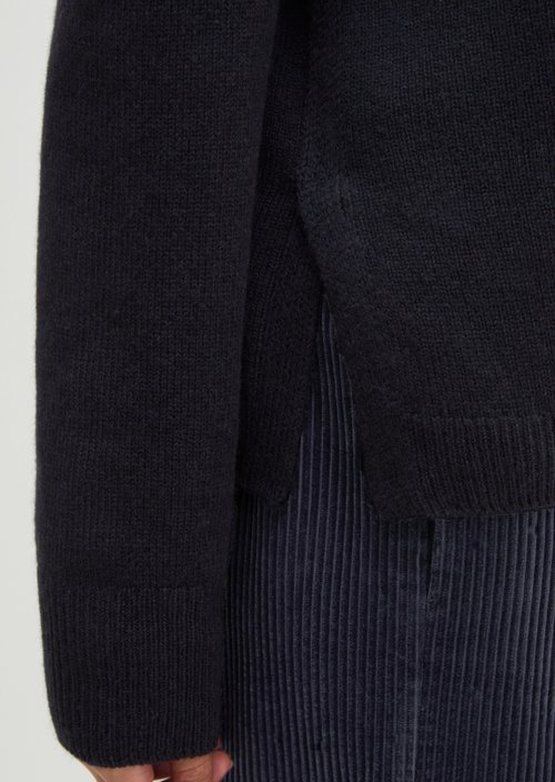 Sweater loose — Martime Blue