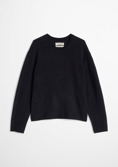 Sweater loose — Martime Blue