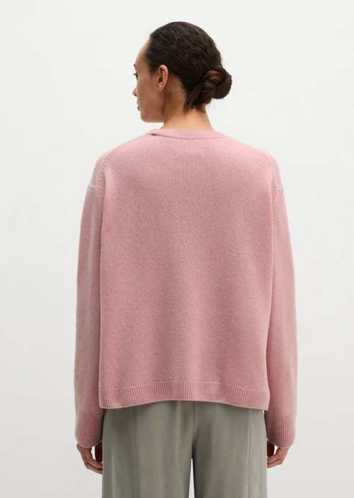 Sweater loose — Misty Rose