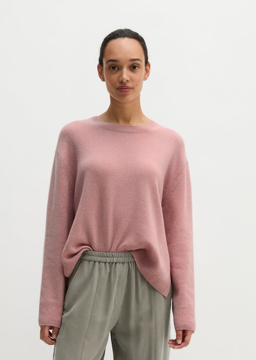 Sweater loose — Misty Rose