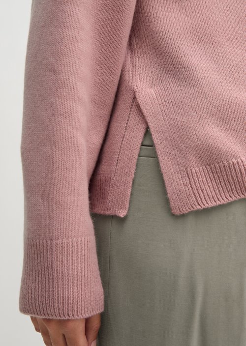 Sweater loose — Misty Rose