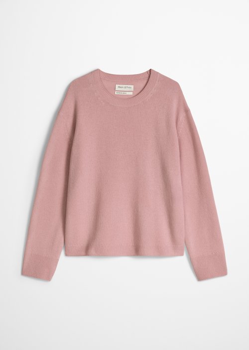 Sweater loose — Misty Rose