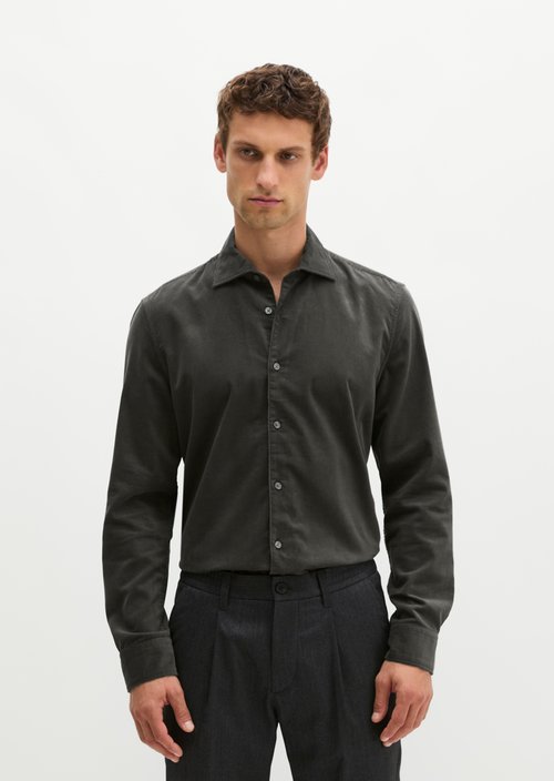 Cord shirt-style — Wooden Earth