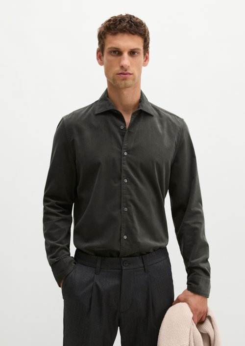 Cord shirt-style — Wooden Earth