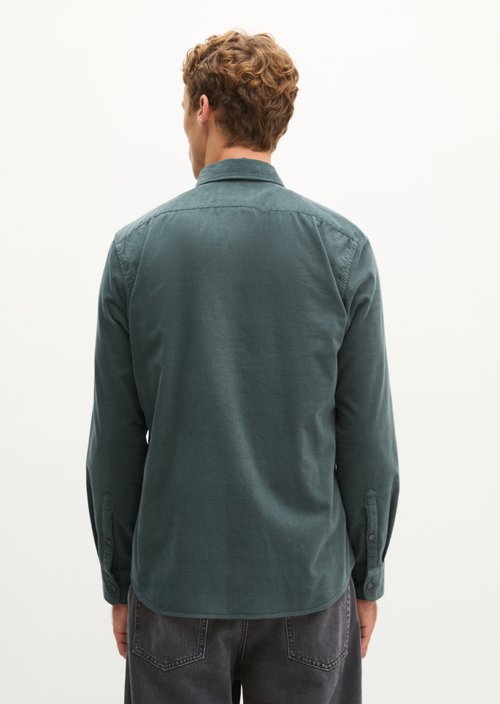 Cord shirt-style — Skipping Stone