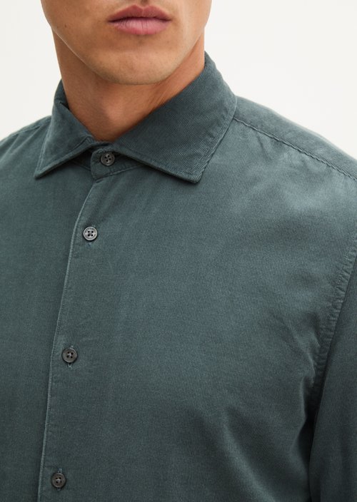 Cord shirt-style — Skipping Stone