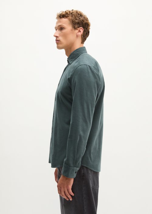 Cord shirt-style — Skipping Stone