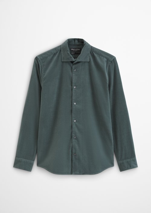 Cord shirt-style — Skipping Stone