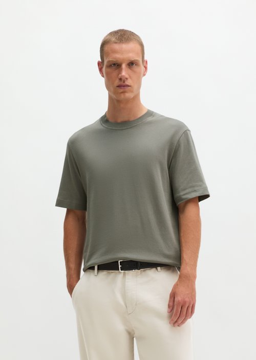 Regular T-shirt — Graphite Dust