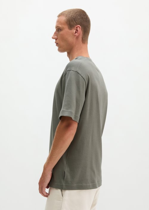 Regular T-shirt — Graphite Dust