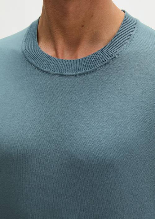 T-Shirt regular Black Pepper in Detailansicht