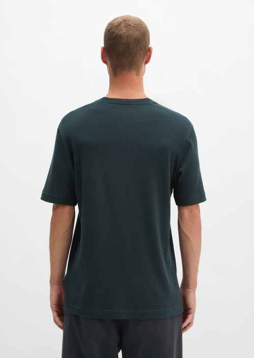 Regular T-shirt — Peppercorn Grey