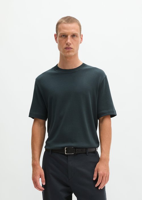 Regular T-shirt — Peppercorn Grey