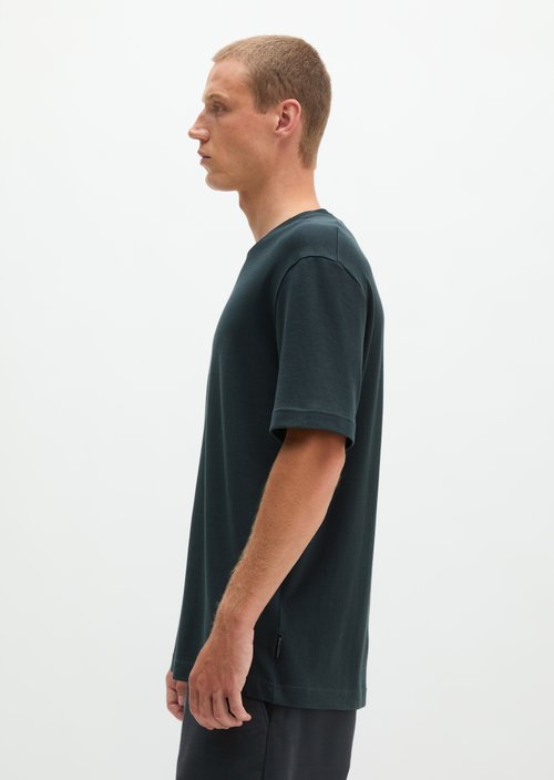 Regular T-shirt — Peppercorn Grey
