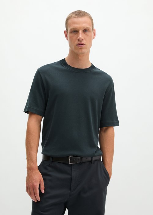 Regular T-shirt — Peppercorn Grey