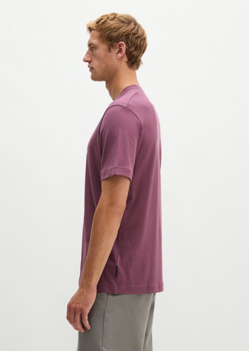 Regular T-shirt — Light Mauve