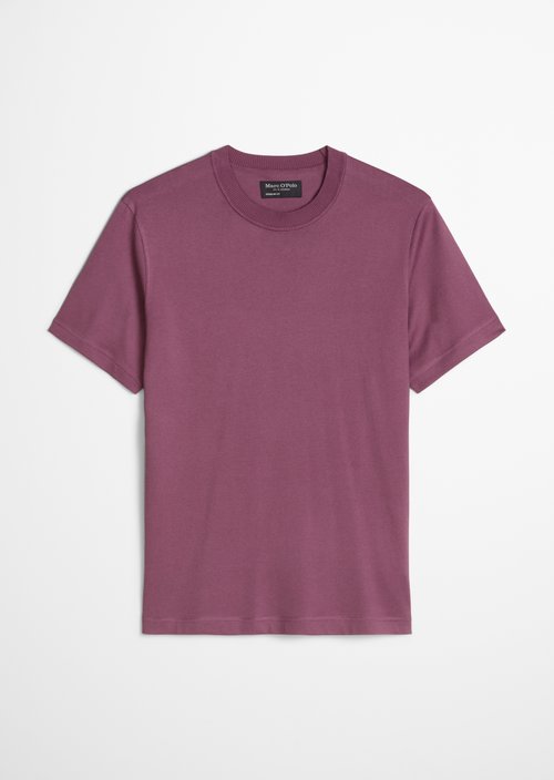 Regular T-shirt — Light Mauve