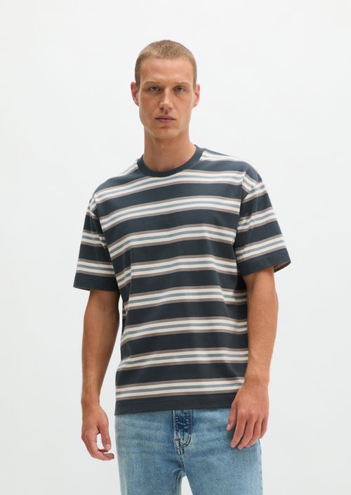 T-shirt regular — Dark Grey