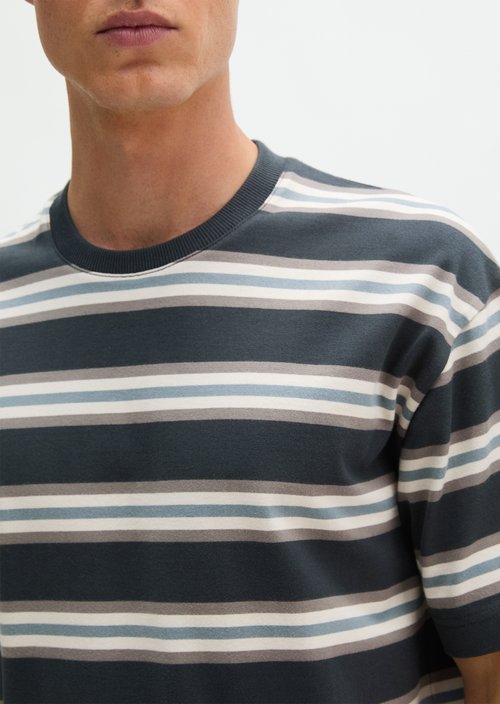 T-shirt regular — Dark Grey