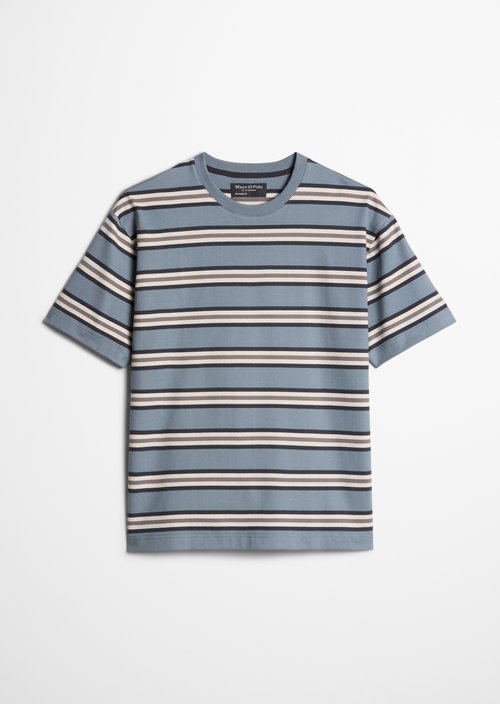 T-shirt regular — Medium Blue