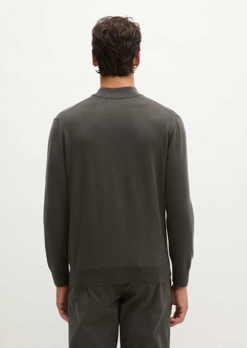 Regular-fit sweater — Wooden Earth
