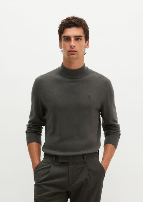Regular-fit sweater — Wooden Earth